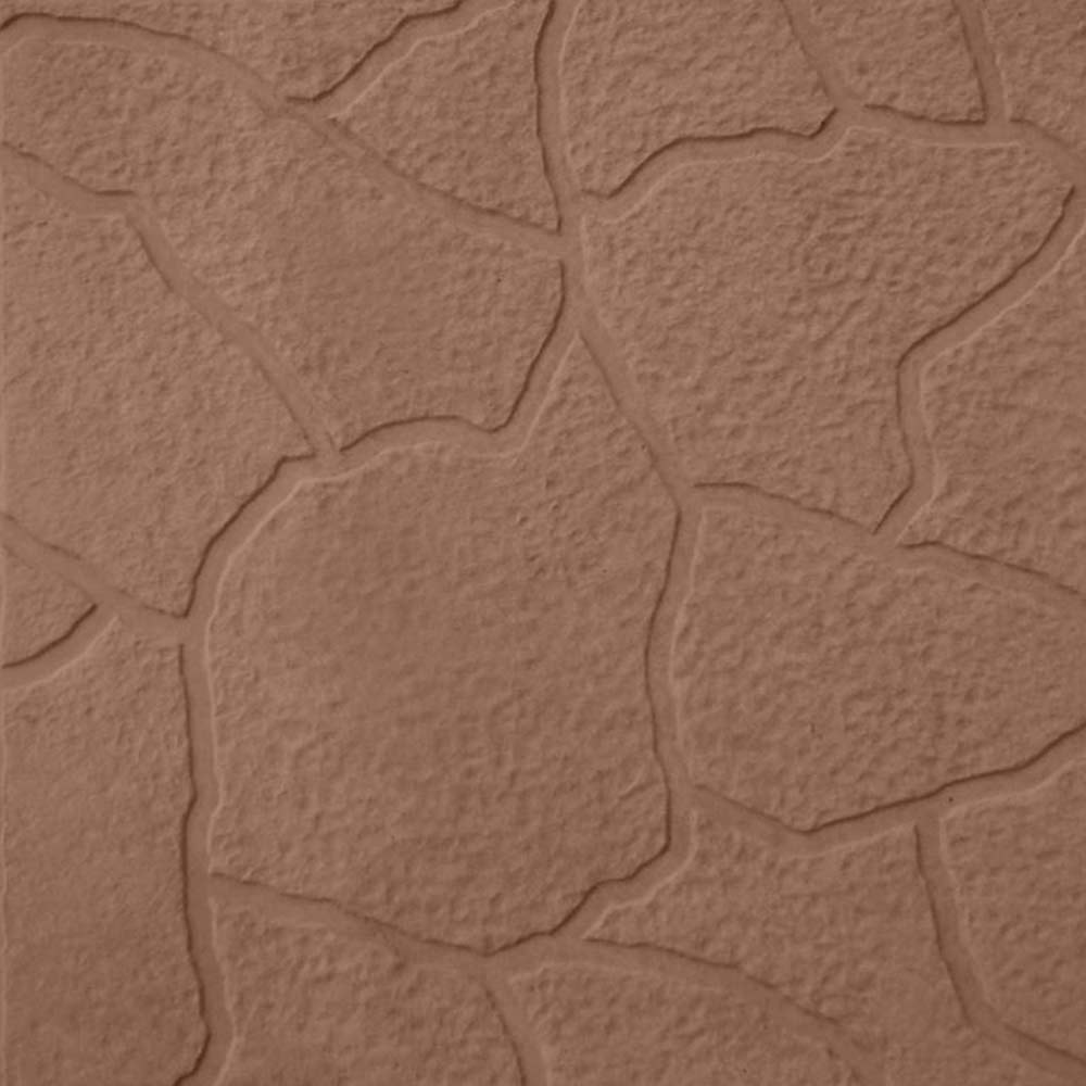 Betonghelle Sky 30 × 30 cm – brun