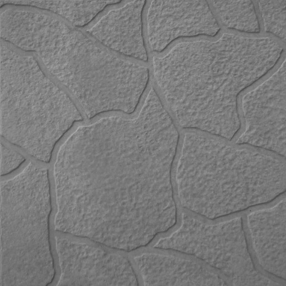 Betonghelle Sky 30 × 30 cm – svart