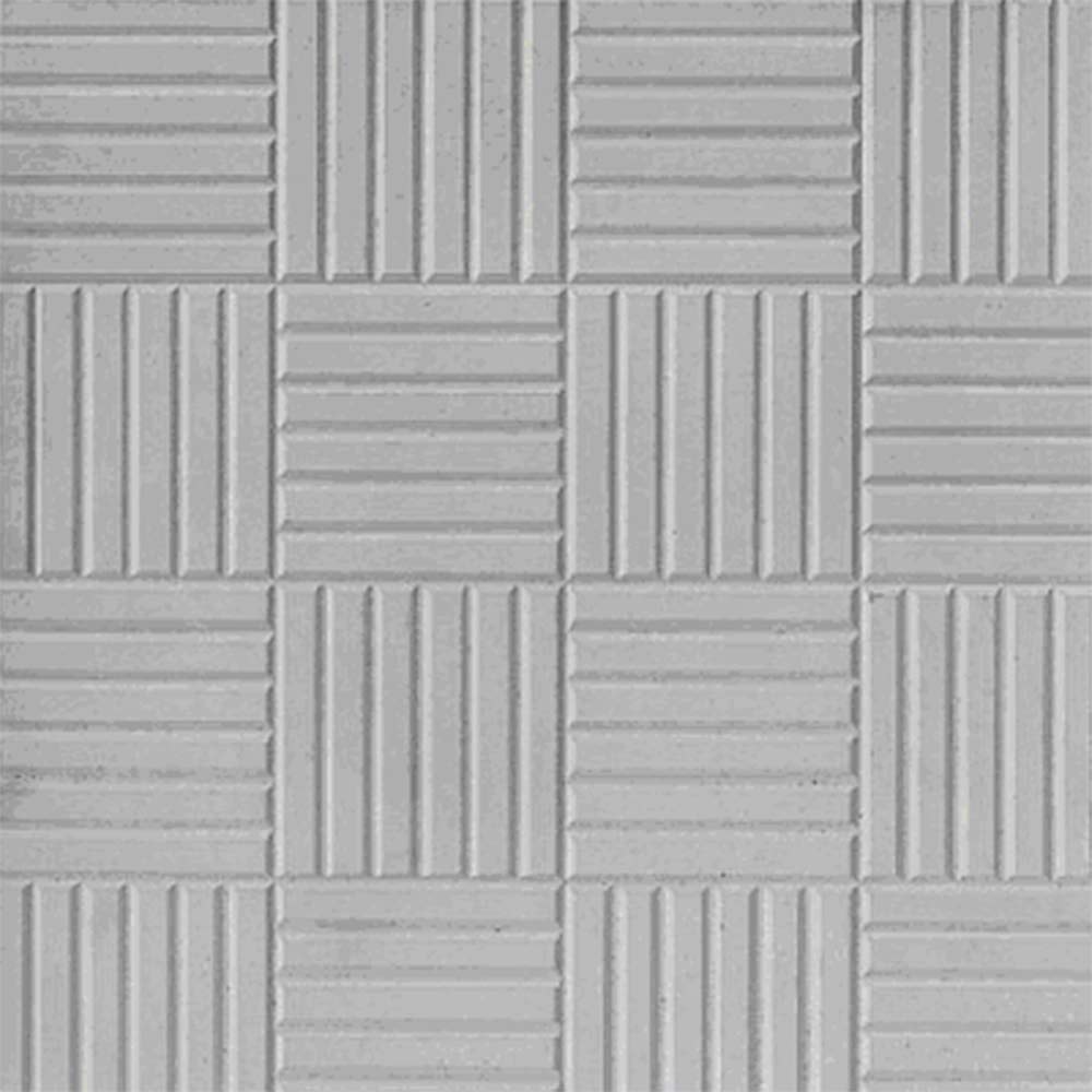 Betonghelle Sjakk 30 × 30 cm – grå