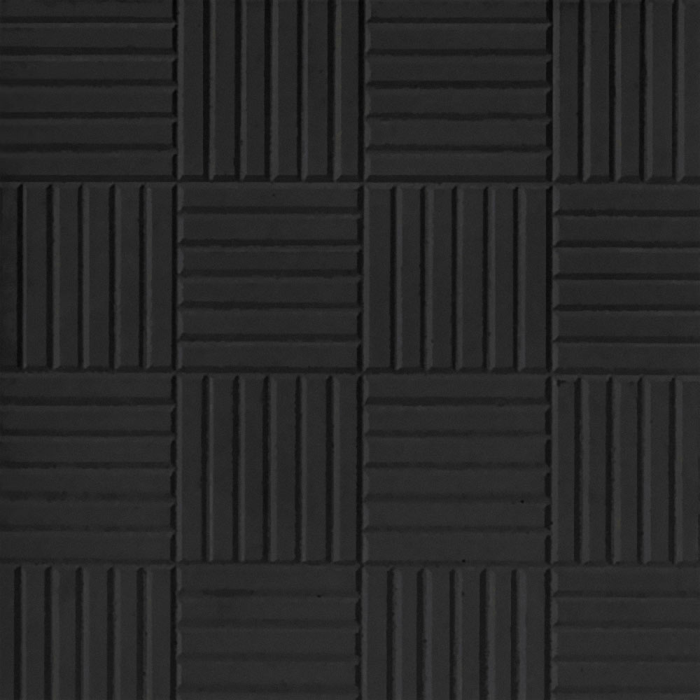 Betonghelle Sjakk 30 × 30 cm – svart