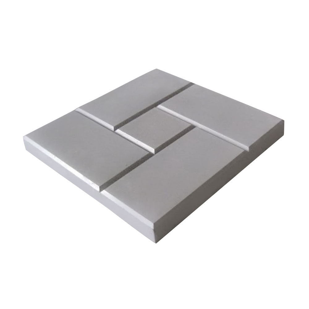 Betonghelle Kvadrat 30 × 30 cm – grå