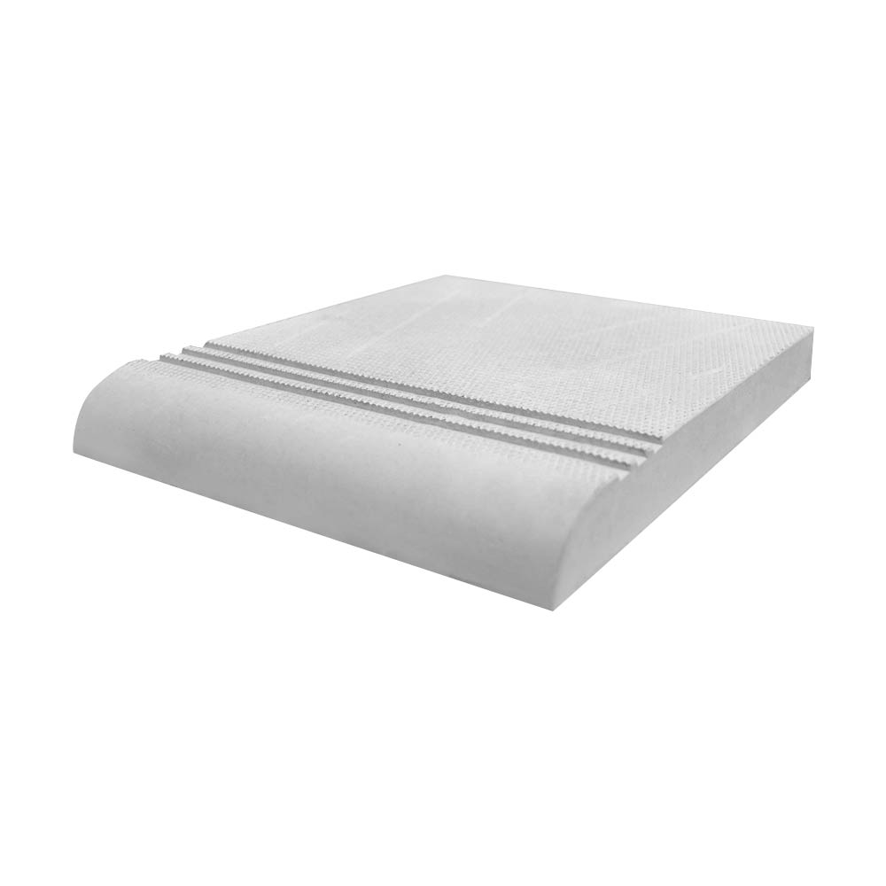 Betongtrinn 25 × 30 cm – grå