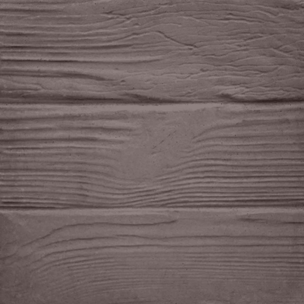 Betonghelle Parkett 30 × 30 cm – brun