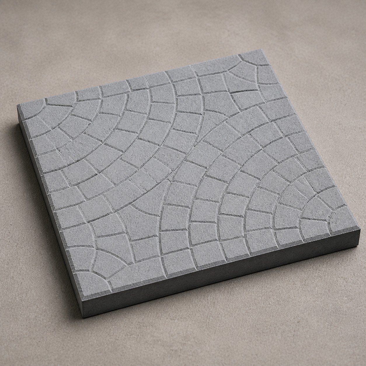 Betonghelle Brostein 30 × 30 cm