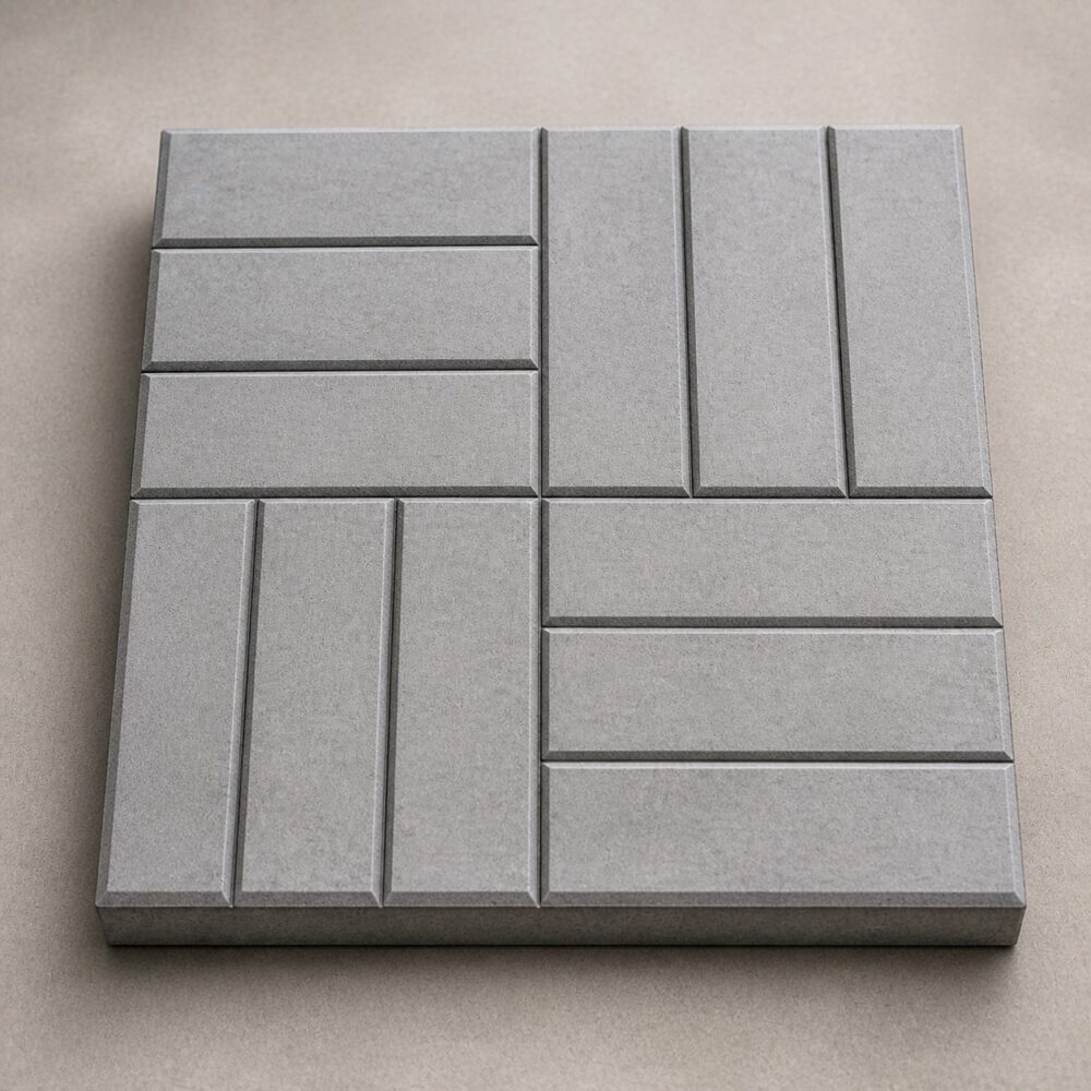 Betonghelle 12 tegl 50 × 50 cm