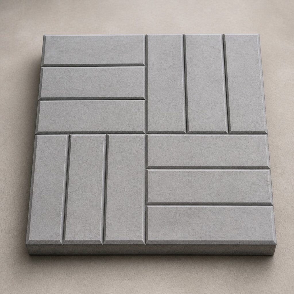 Betonghelle 12 tegl 50 × 50 cm