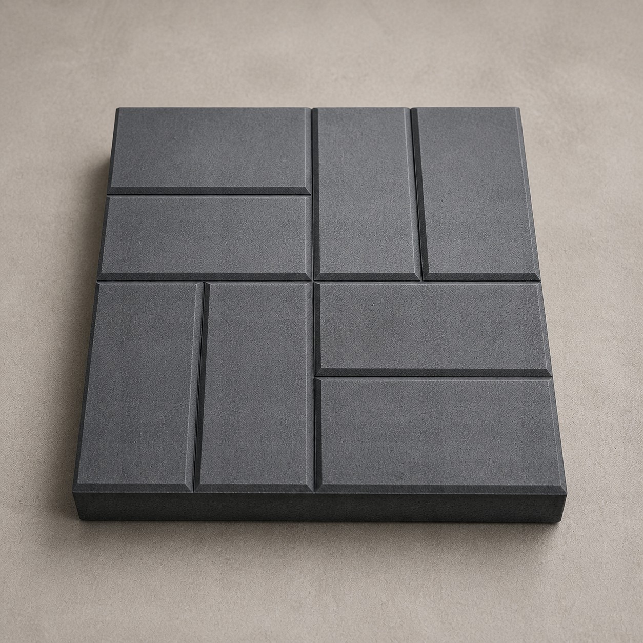 Betonghelle Fantasi 30 × 30 cm