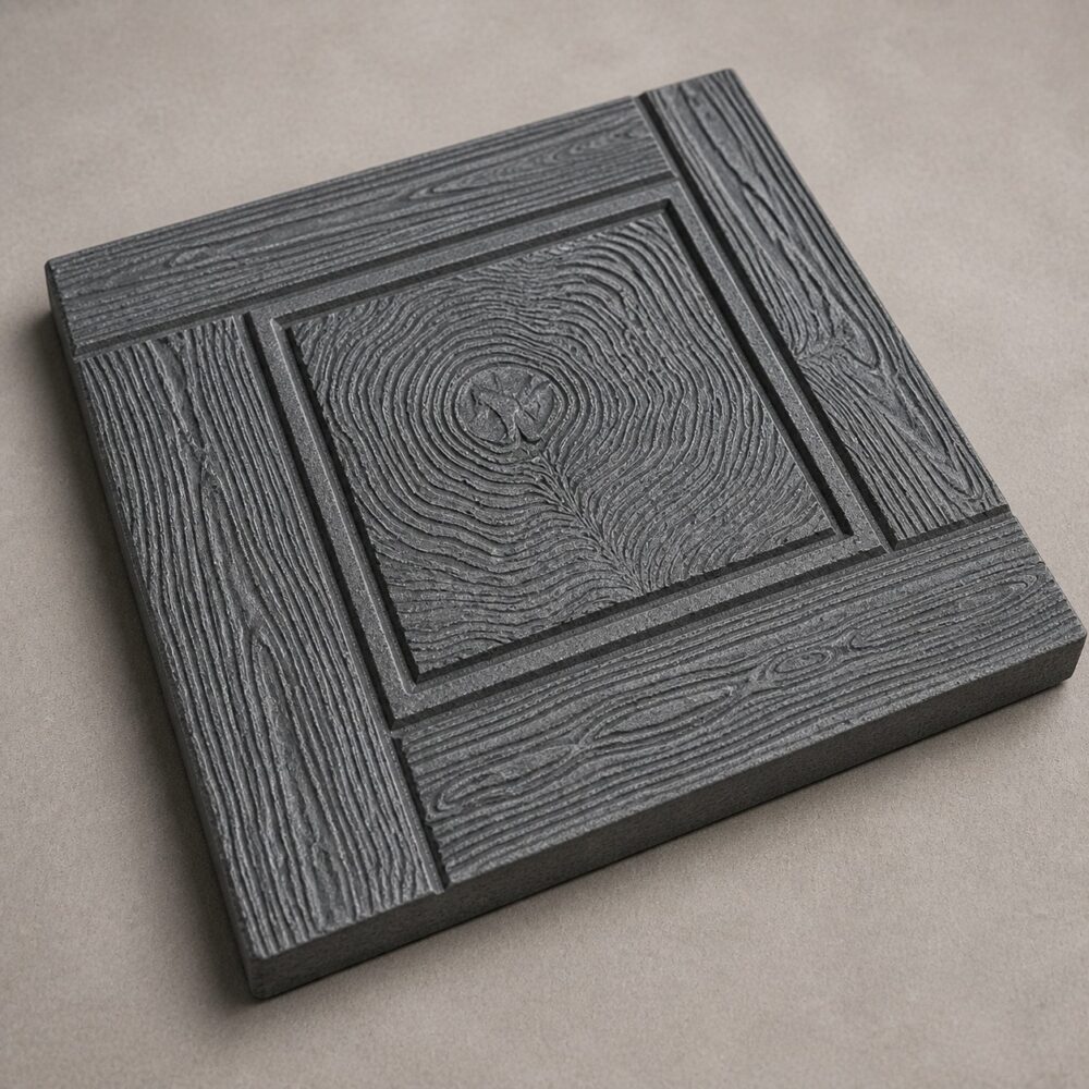 Betonghelle Tre 50 × 50 cm