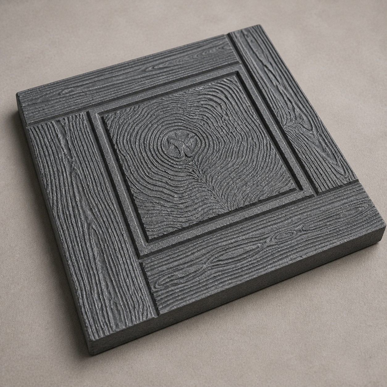 Betonghelle Tre 50 × 50 cm
