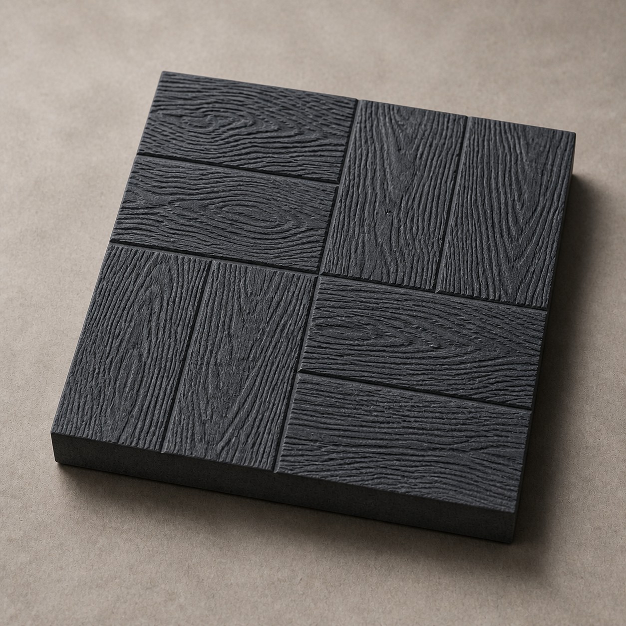 Betonghelle Tre miks 50 × 50 cm